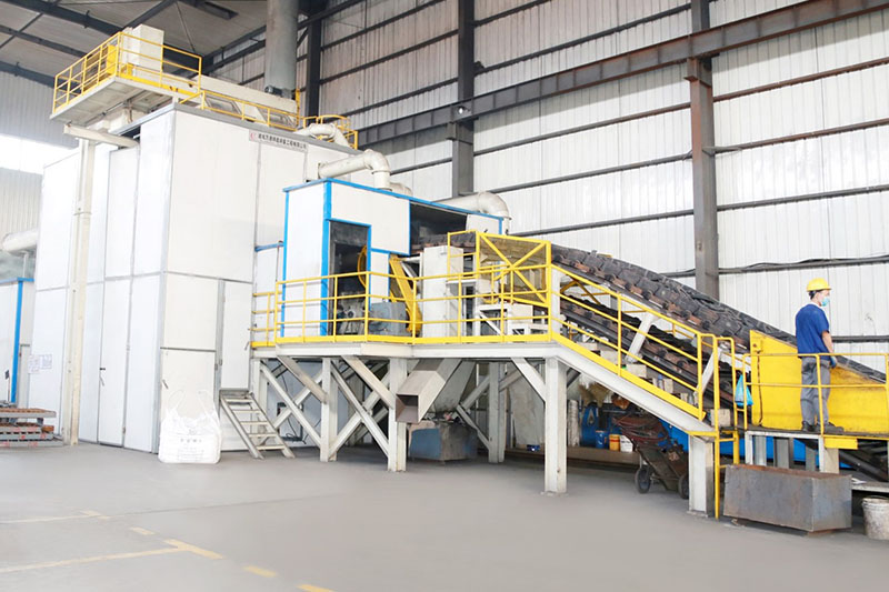 凈化、環(huán)保、無噪音清理除塵裝備