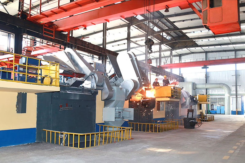 美國應(yīng)達電爐